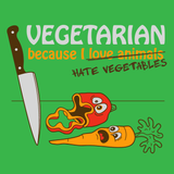 Vegetarian Shirt