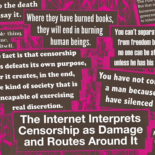 Information Warfare Poster